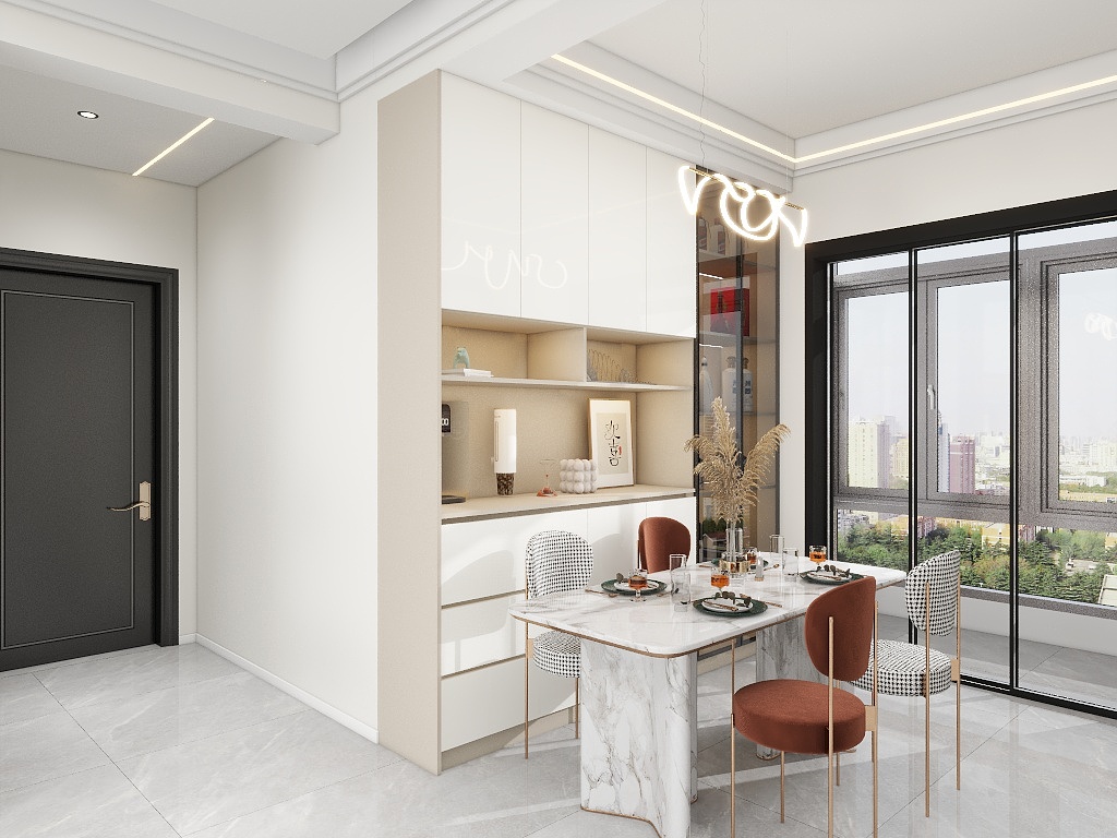 全案整装设计李艳超-正大世外桃源-装修设计方案