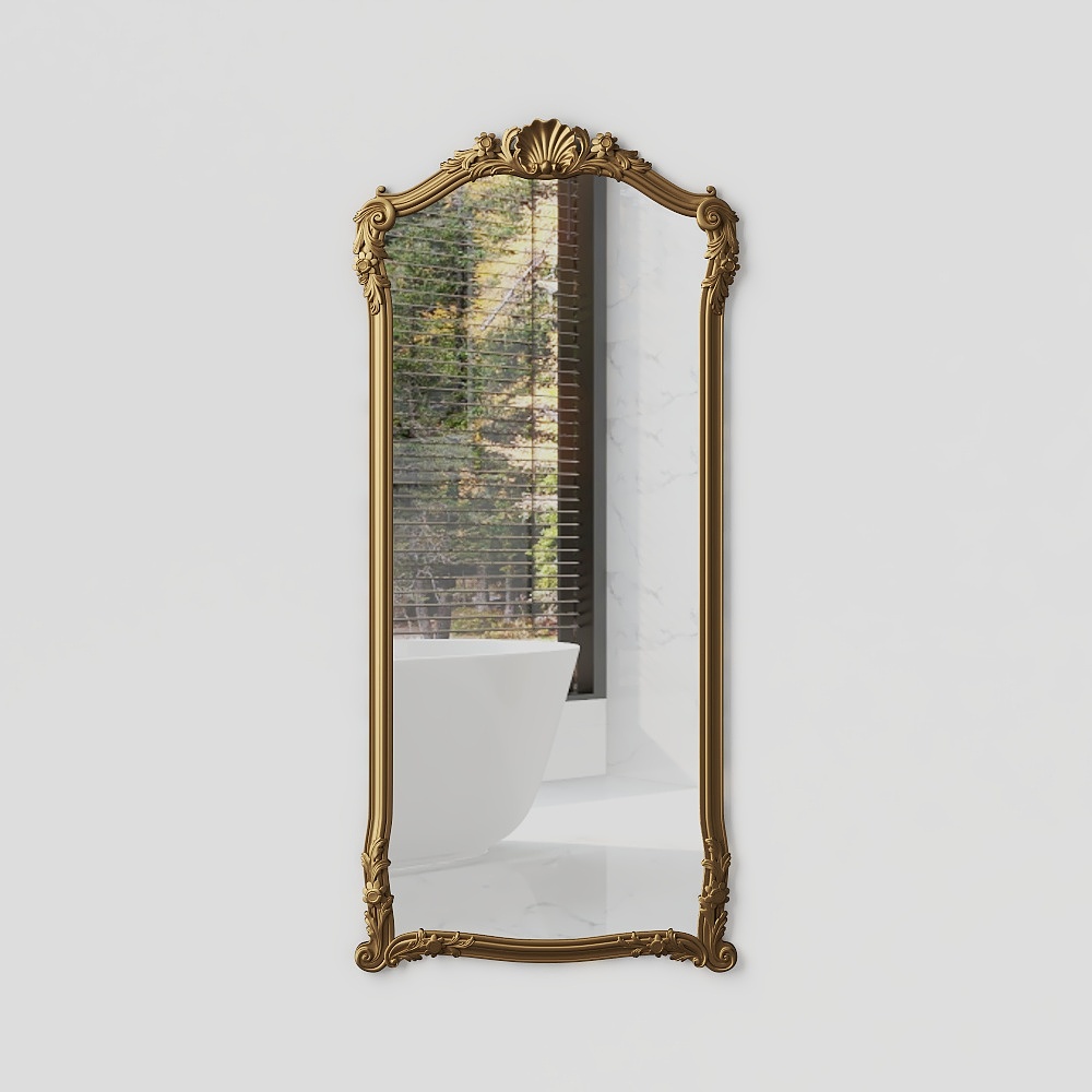 试衣镜qq3D模型