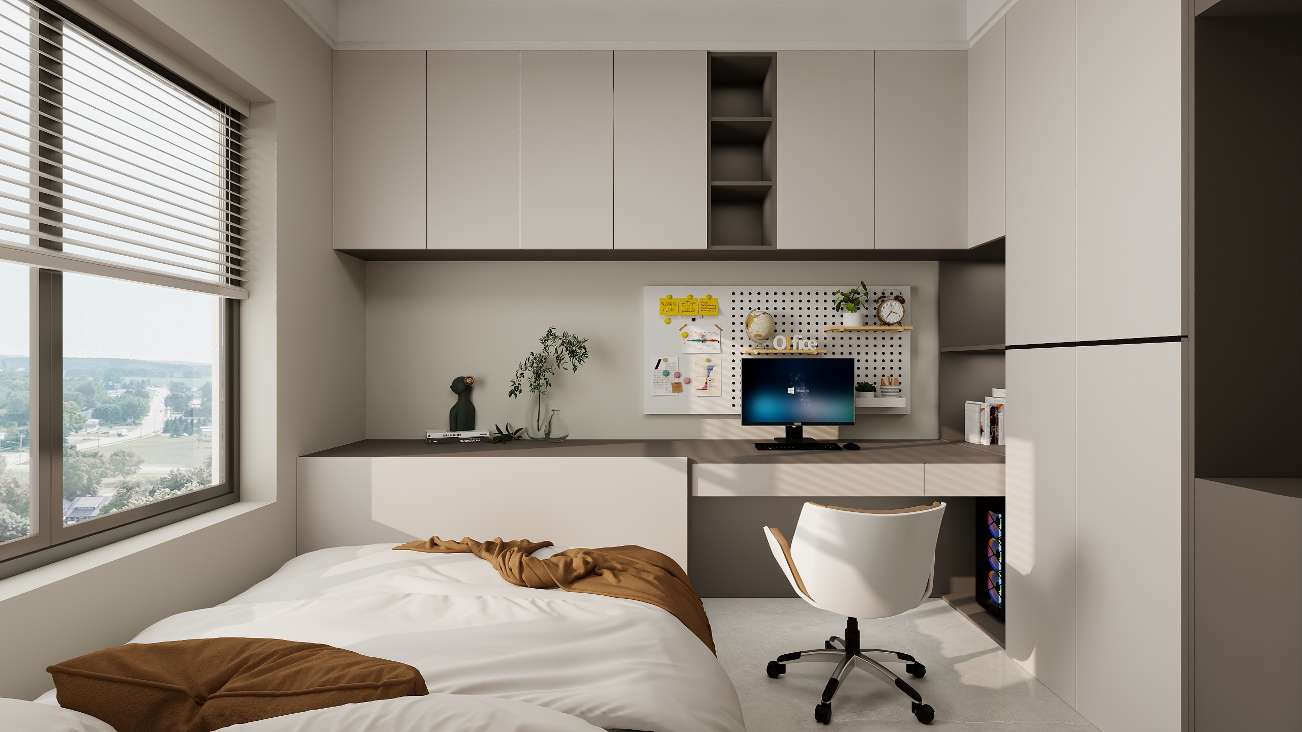 LIQIAN....-117㎡3室-装修设计方案