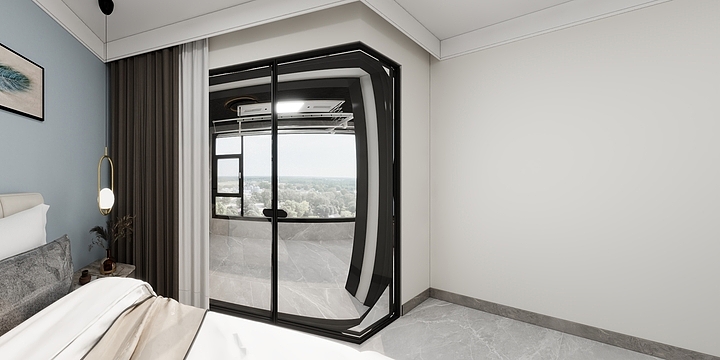 效果图设RZhE-善园1-装修设计方案