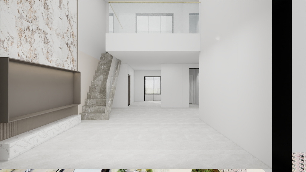 芋泥波波球-御景城市花园一期八号楼-装修设计方案