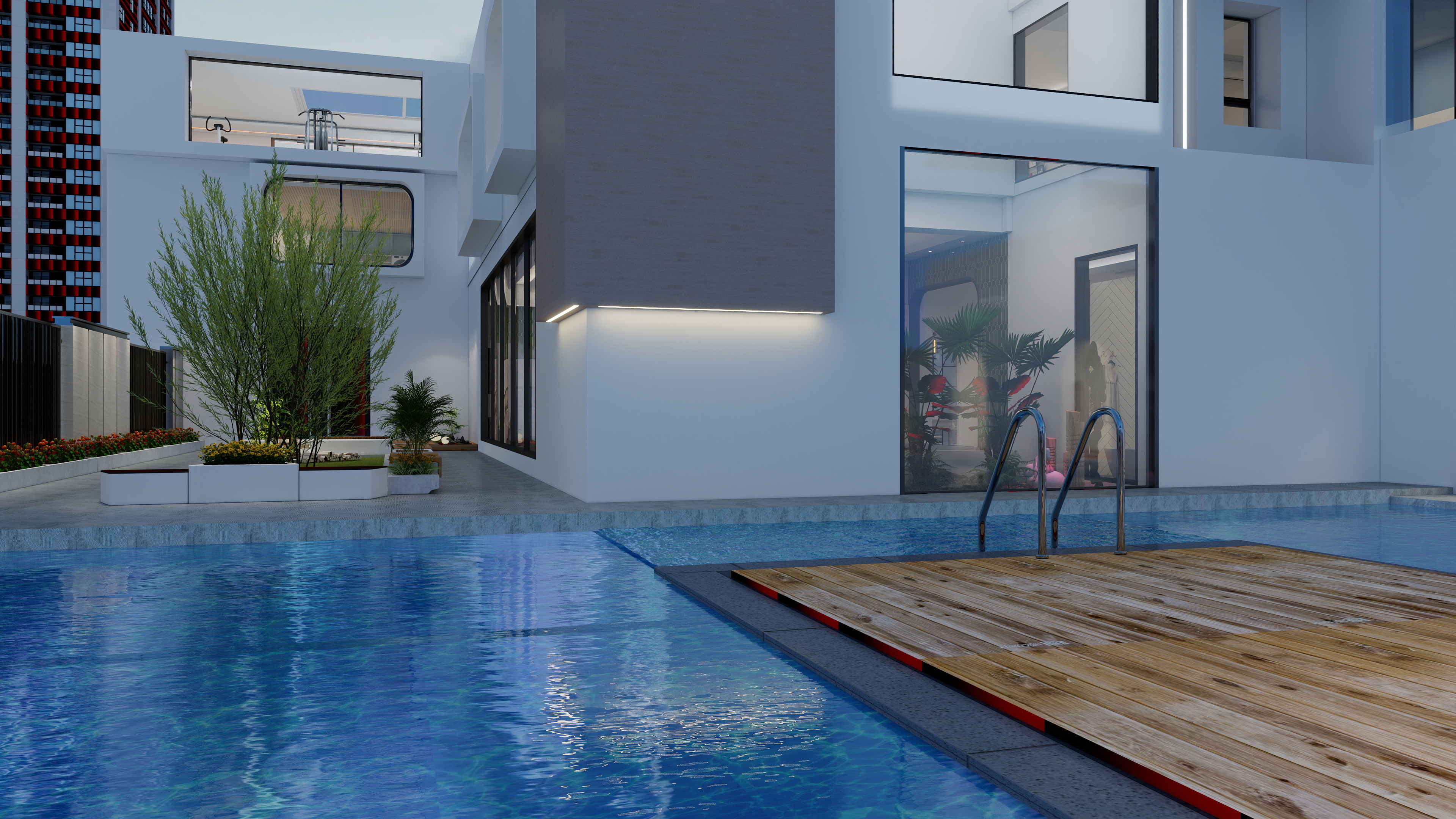 逍遥谷0920-逸云墅-装修设计方案