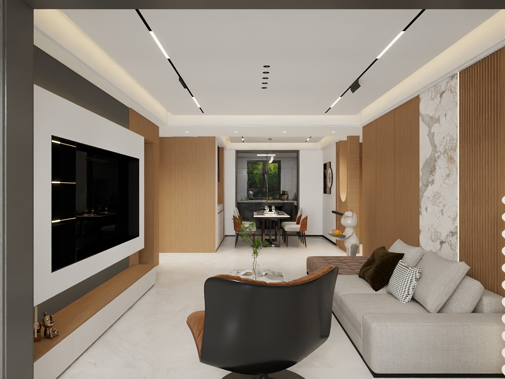 潍坊金刚装饰-Drawing1-装修设计方案