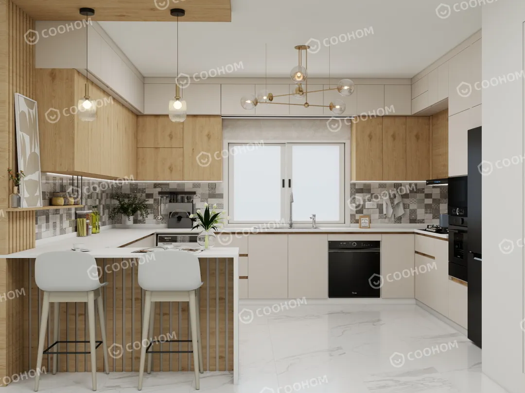 jason1918s的装修设计方案:Kitchen