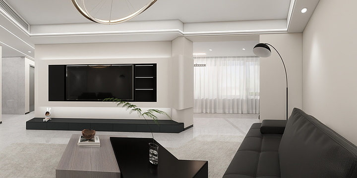 Cyberpunk_2077-橡树湾5-2-2204-装修设计方案