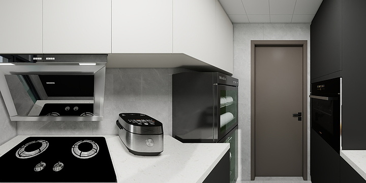 洛辰装饰设计师骆秋-中骏璟颂25-1-11-1-装修设计方案