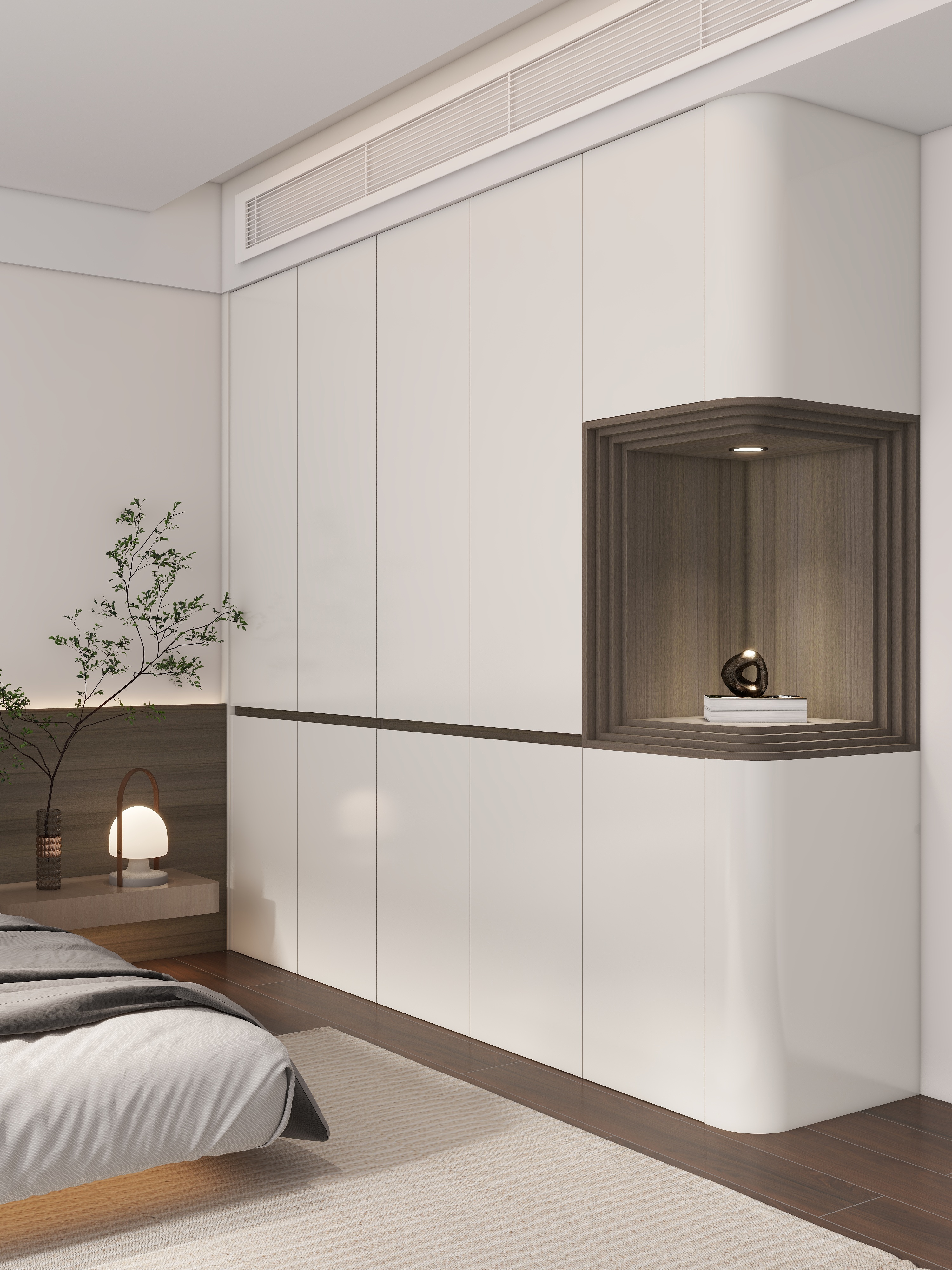 南思niSwYV-4-如何做斯卡帕叠级柜-装修设计方案