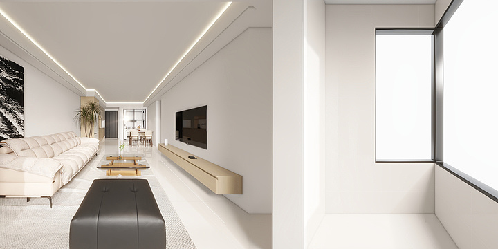 ICERR-博越兰亭2-601-装修设计方案