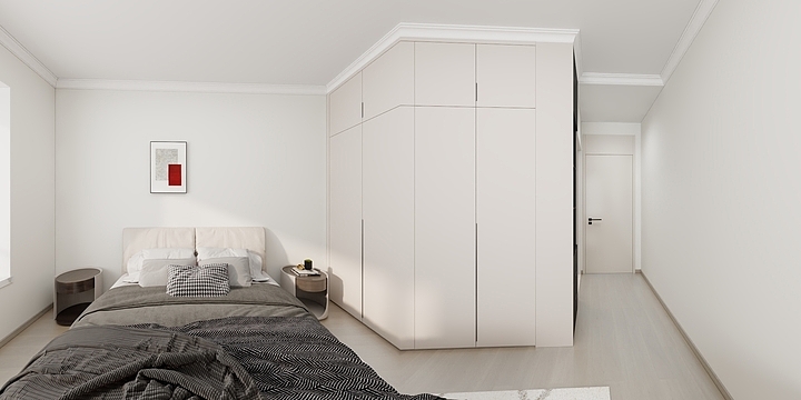 设计27rQMb-锦绣香江1-1-204下单方案-装修设计方案