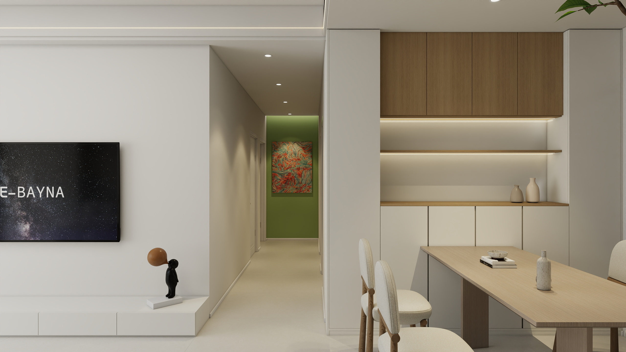 做设计的李花花-锦绣府4-18-3效果-装修设计方案