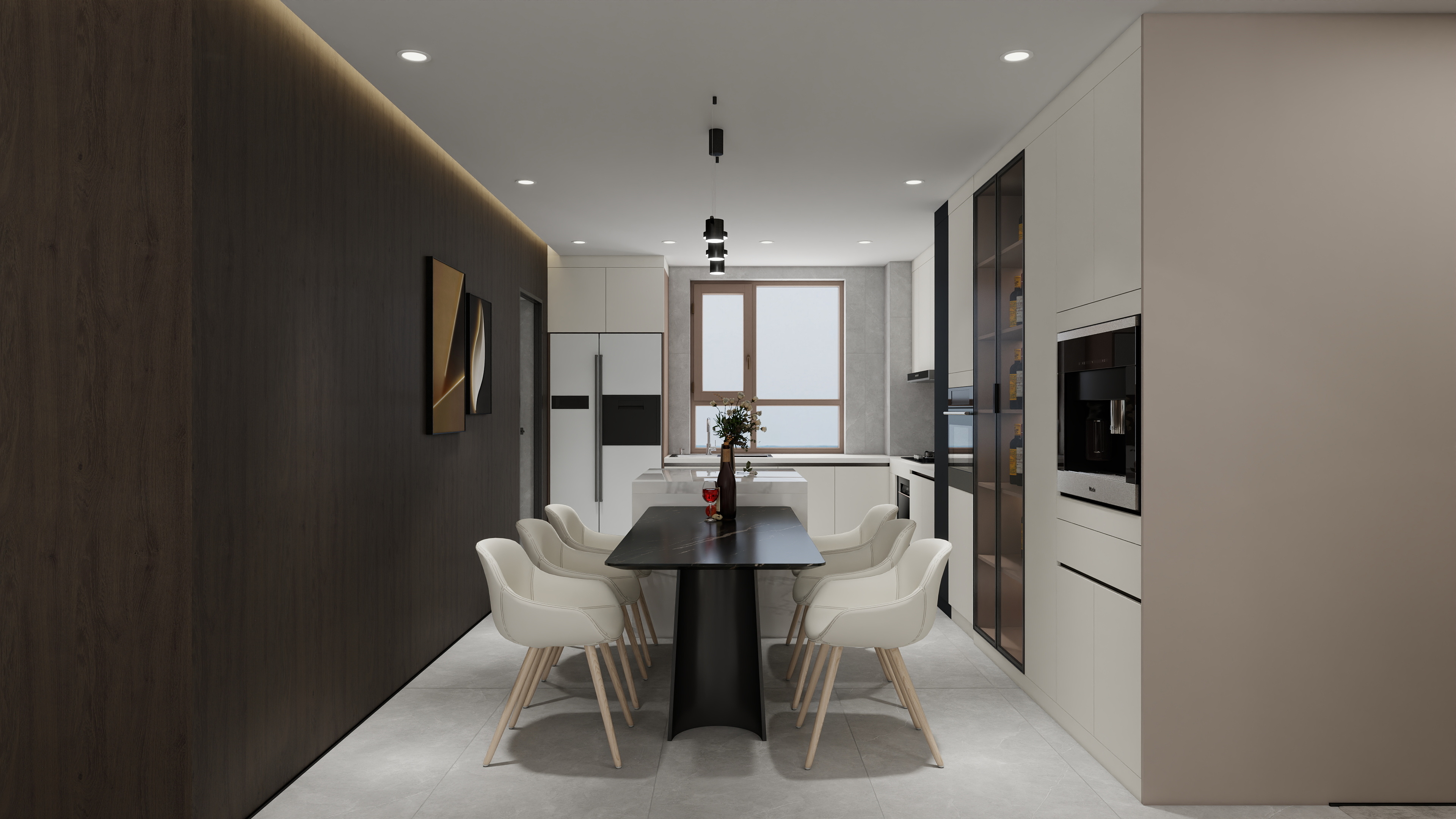 -1900.-中海云麓公馆-轻奢-装修设计方案