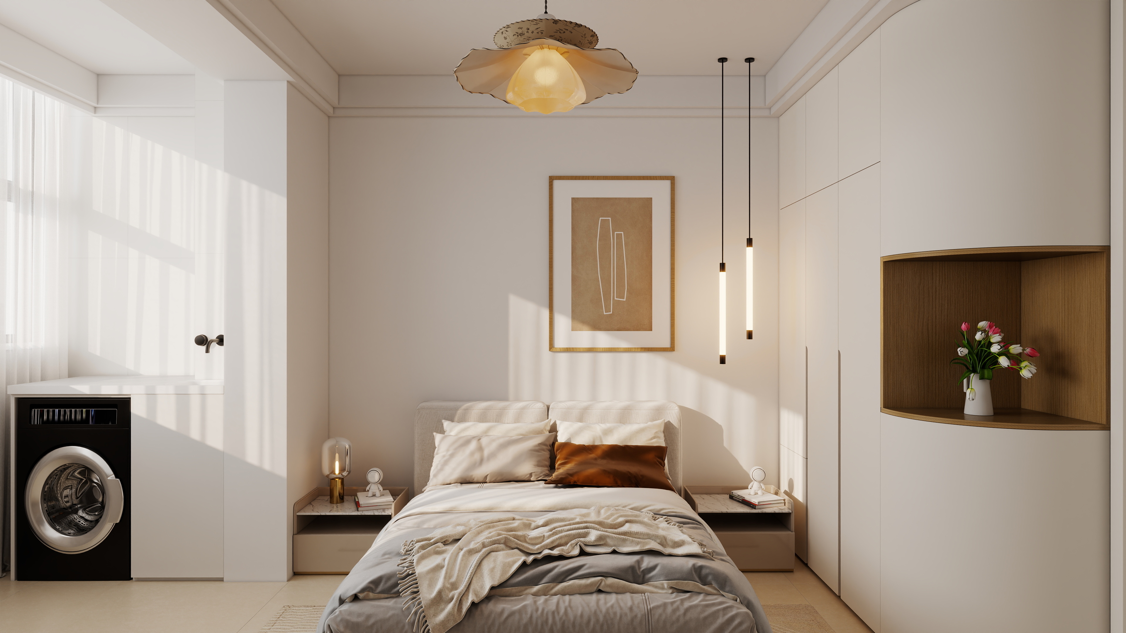 郑杨杨wpYV-新村-装修设计方案