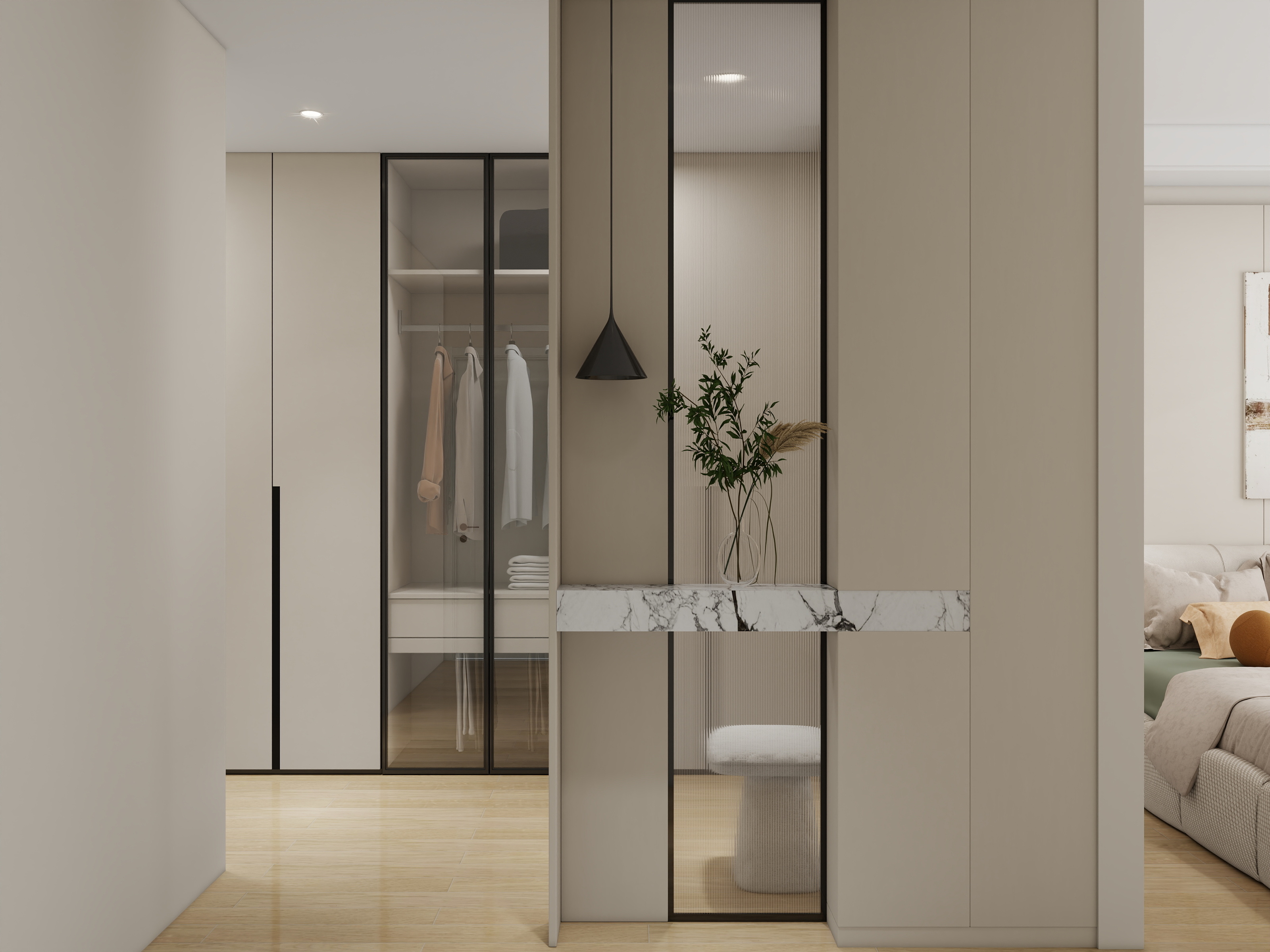 青木boss-未命名方案-装修设计方案