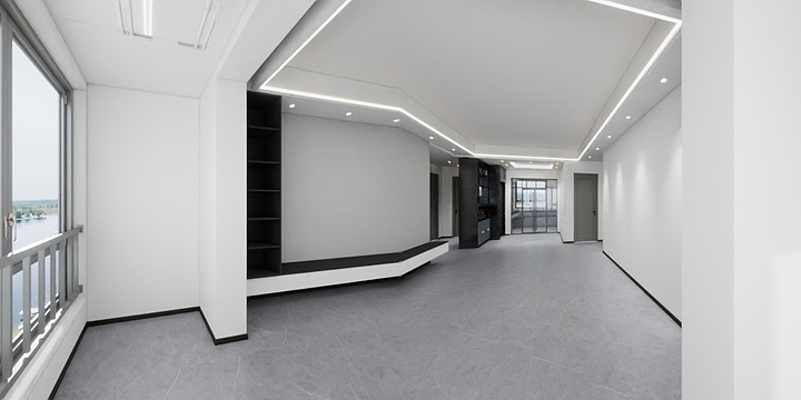 李李李瑶-田园社区1期25-装修设计方案