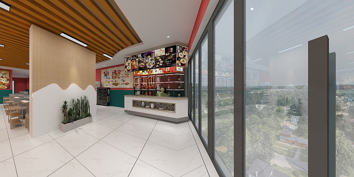 品蒄全屋整装-陇县功夫串串-装修设计方案