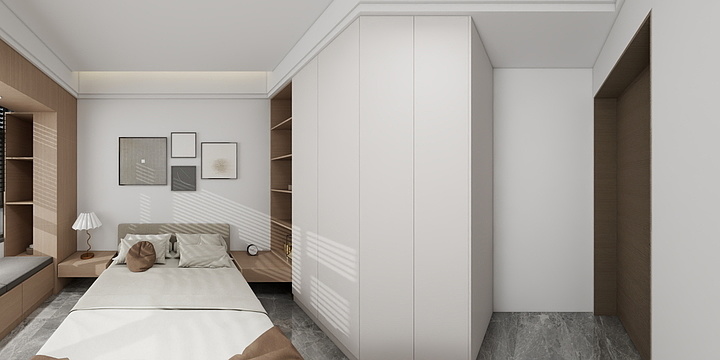 古川111-香槟花园陈总-装修设计方案