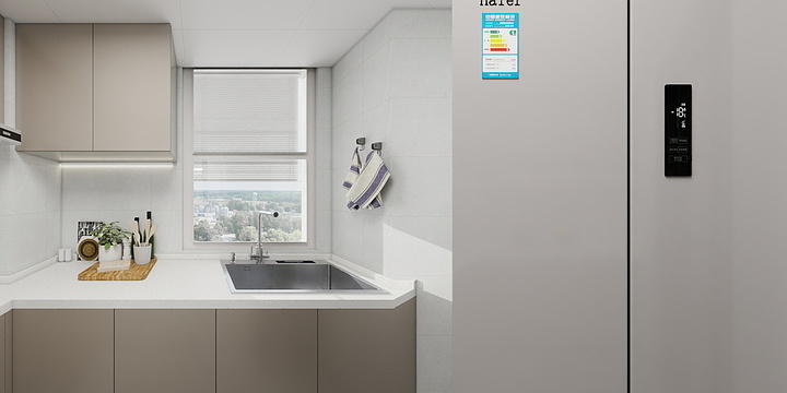 ZZZZ-zzzz.-华城雅居套二3.4-装修设计方案