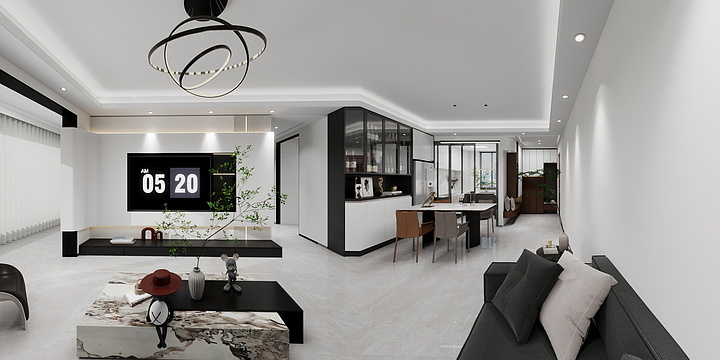 周琦琦一BK-拓基·鼎元名邸2-2-1504-装修设计方案