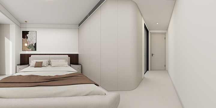 项城慕思全家健康睡眠解决方案-玖玺台3-1-402-装修设计方案