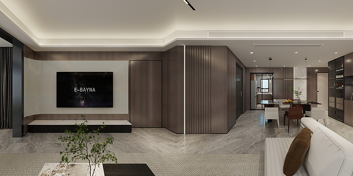 vbhvbv-冠江墅143-装修设计方案