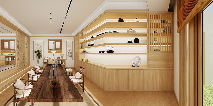 Tom李澄泓-富民路自建房-装修设计方案