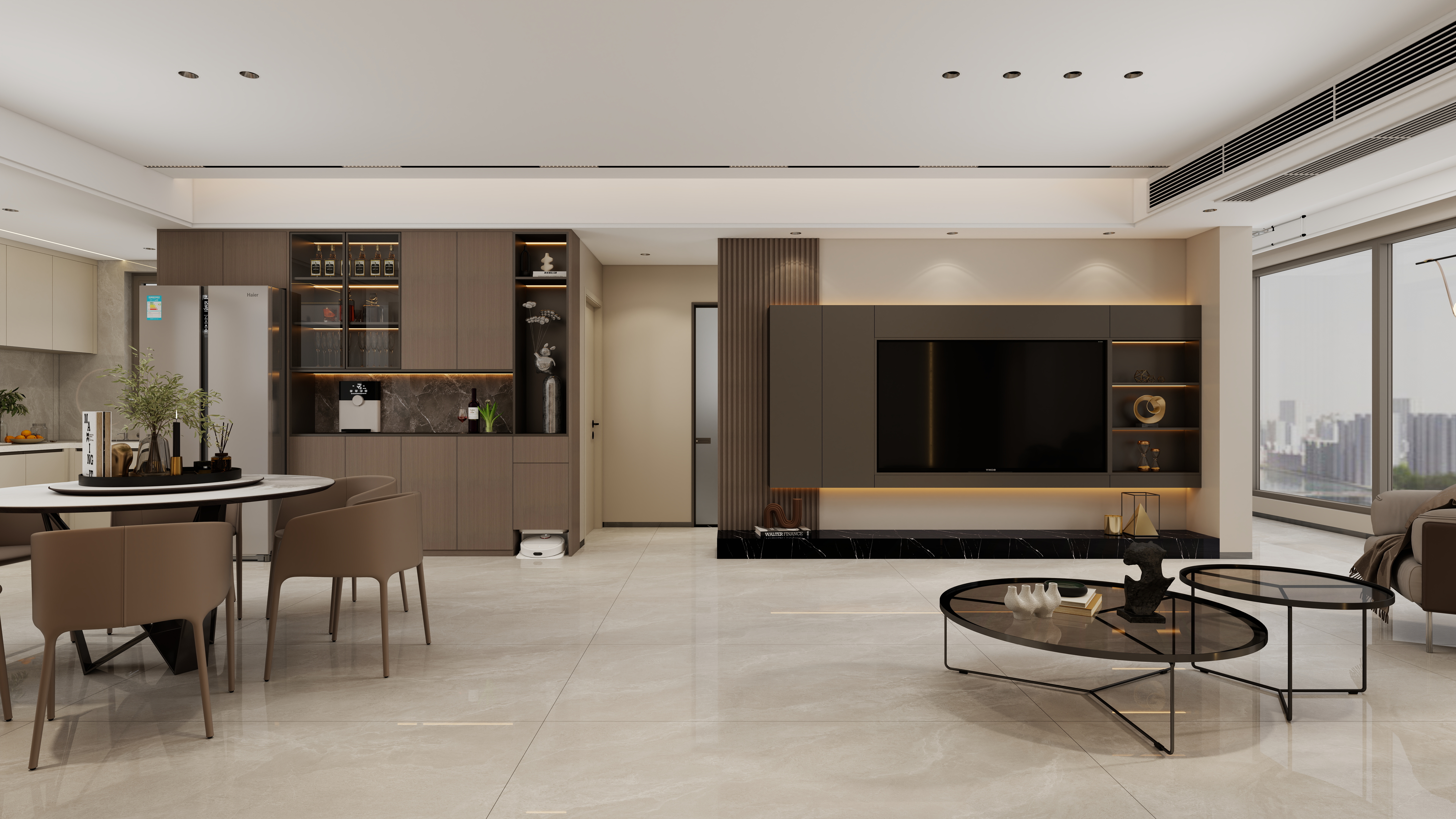 DEOU.德欧-高颜整家-江誉城5期141㎡-依玛-装修设计方案