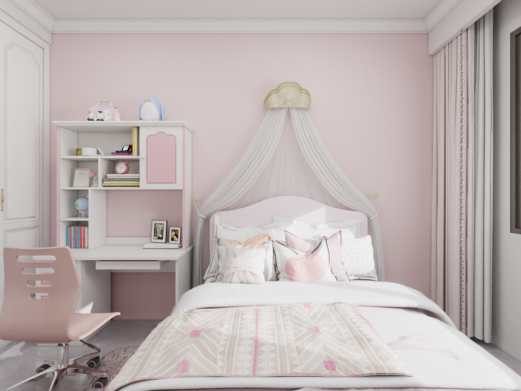 张皓宇-160㎡2室-装修设计方案