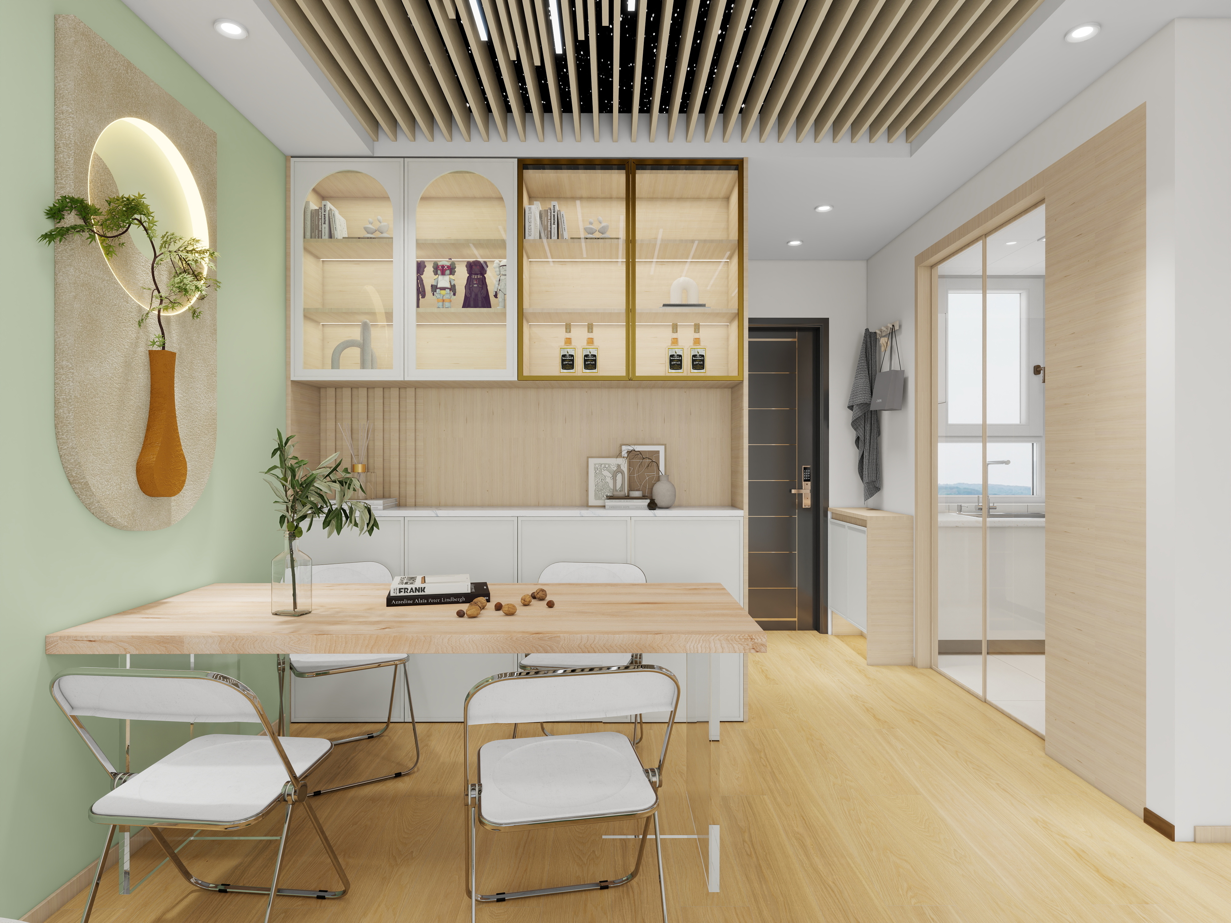 玖壹设计-阿超-海德公园81㎡3室-装修设计方案