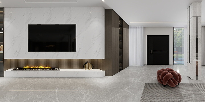 10086专属设计师-澜园-装修设计方案