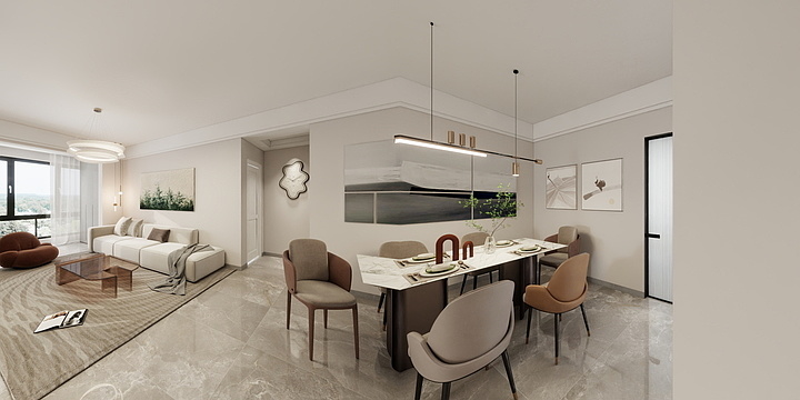 文锦苑-钟姐-装修设计方案