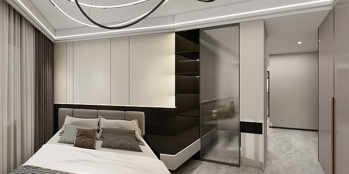 OnlyUcsY-yishi-装修设计方案