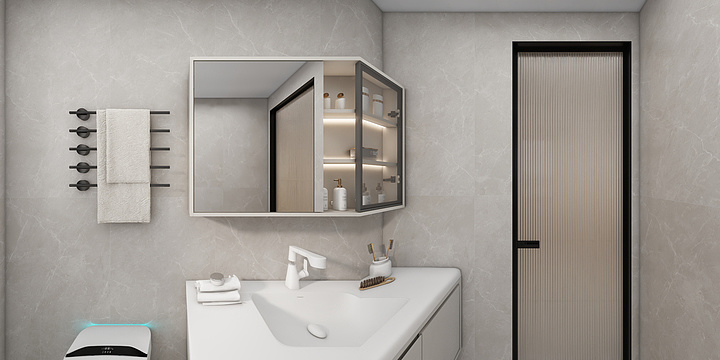 CancerVision-首府悦城-装修设计方案