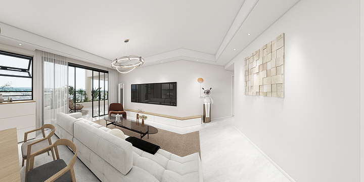 鲍雪燕-众腾首创2-1-16-5侯爽-装修设计方案