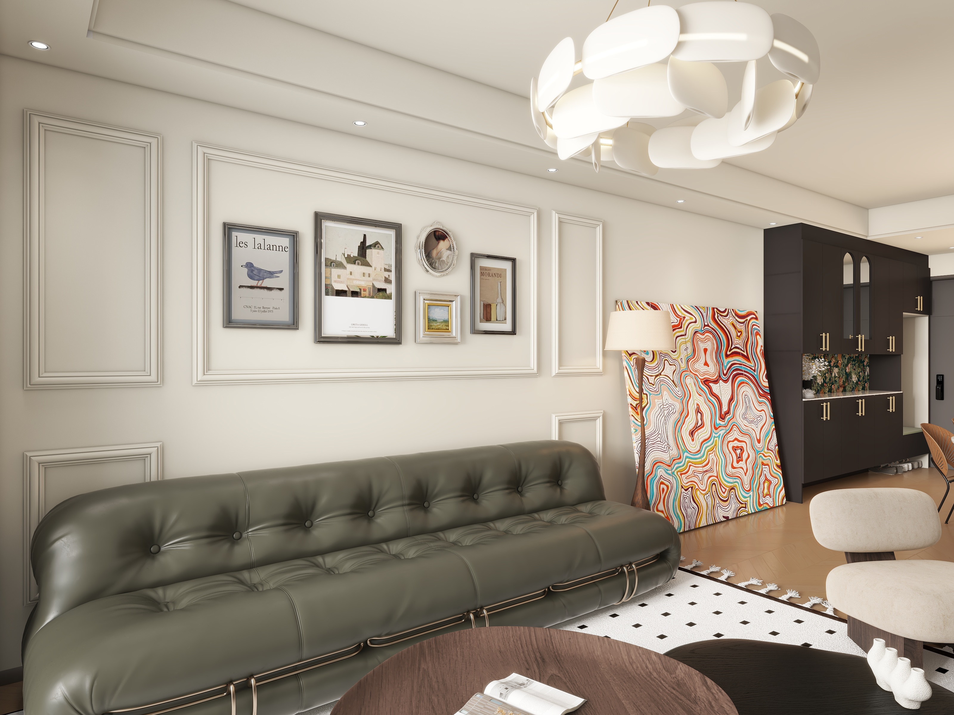 贵阳装饰设计-悦龙东郡装修效果图