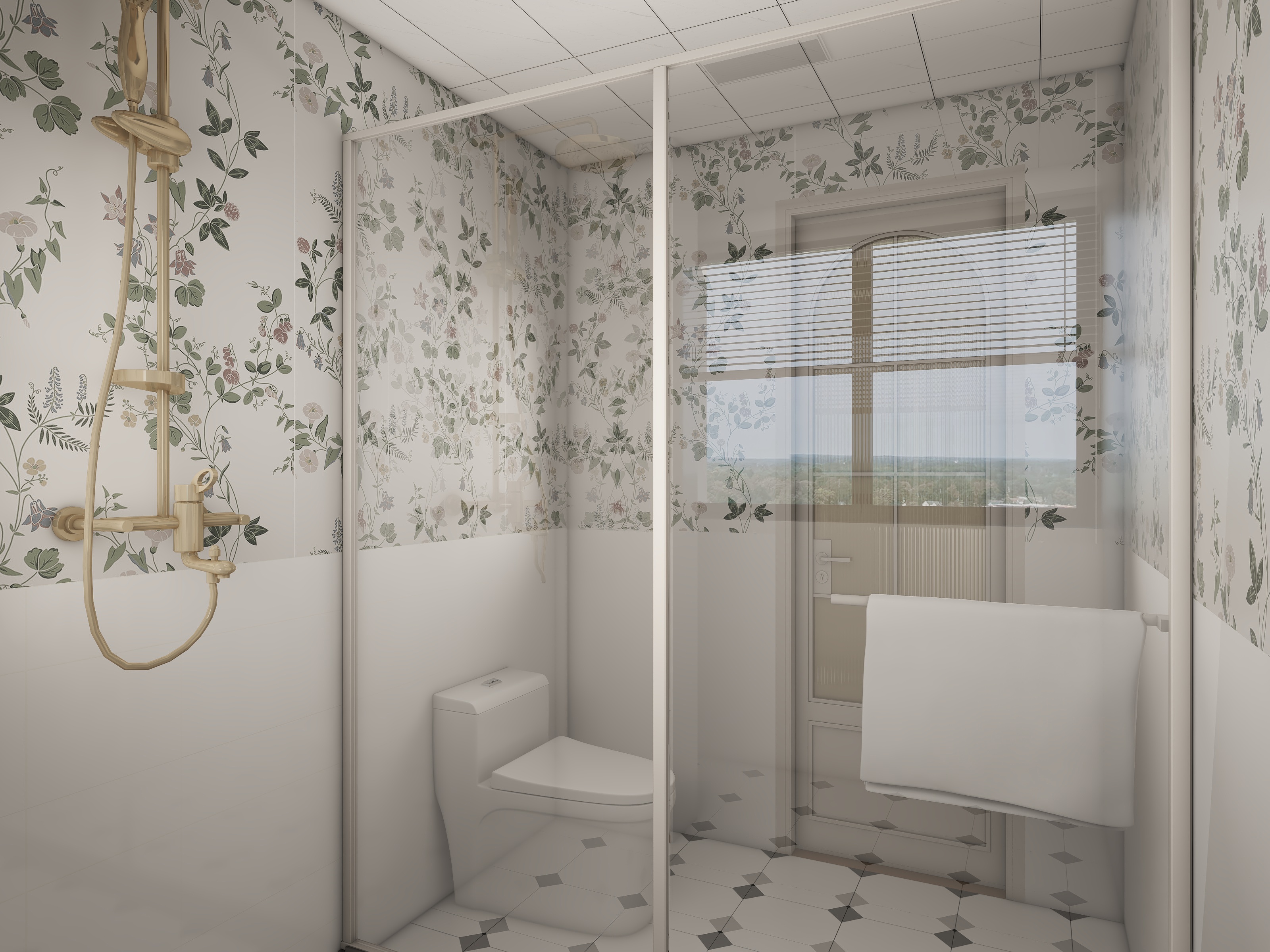 贵阳装饰设计-悦龙东郡装修效果图