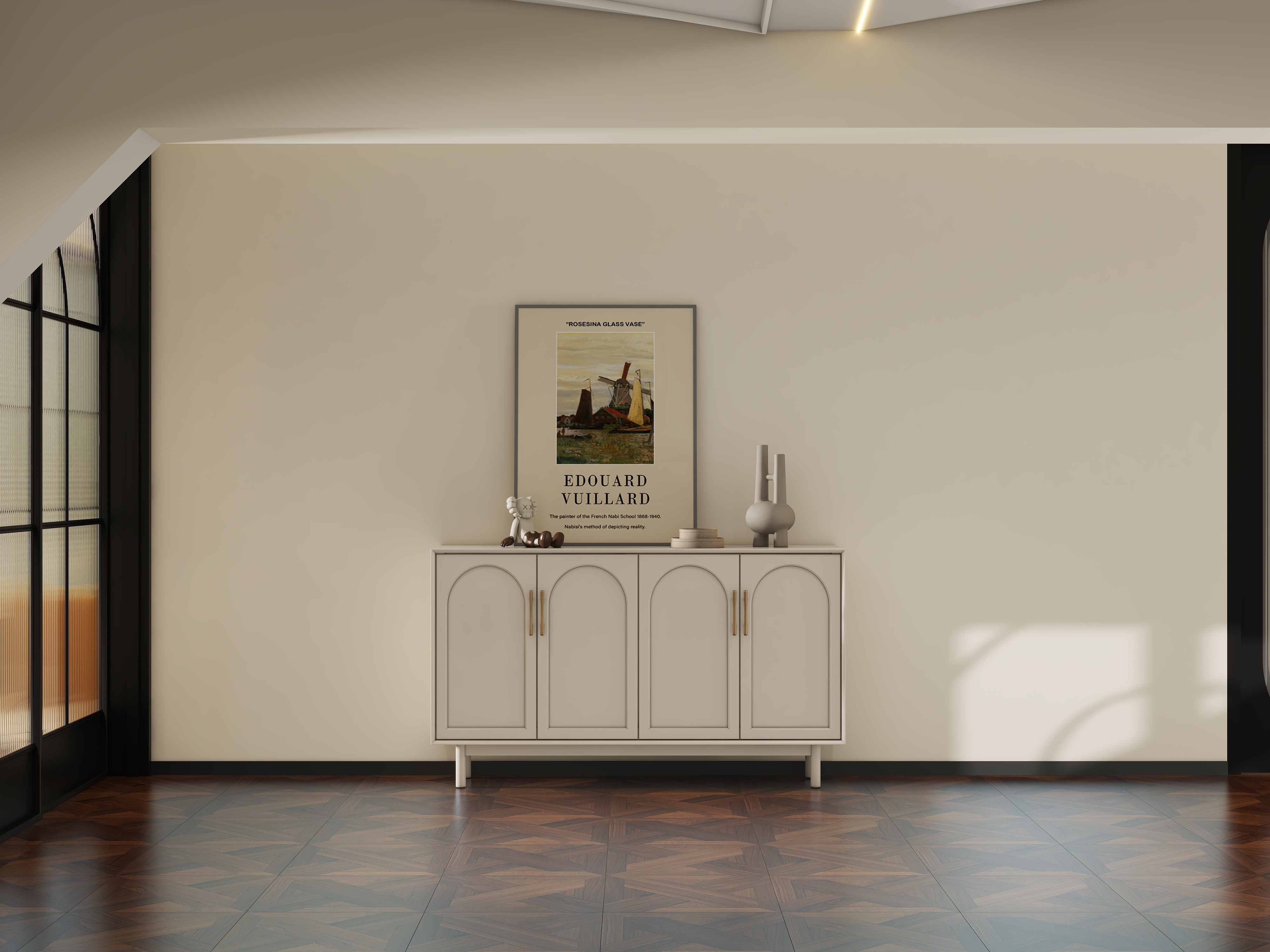 设计师珂源-梦湖香郡3期564㎡别墅装修效果图