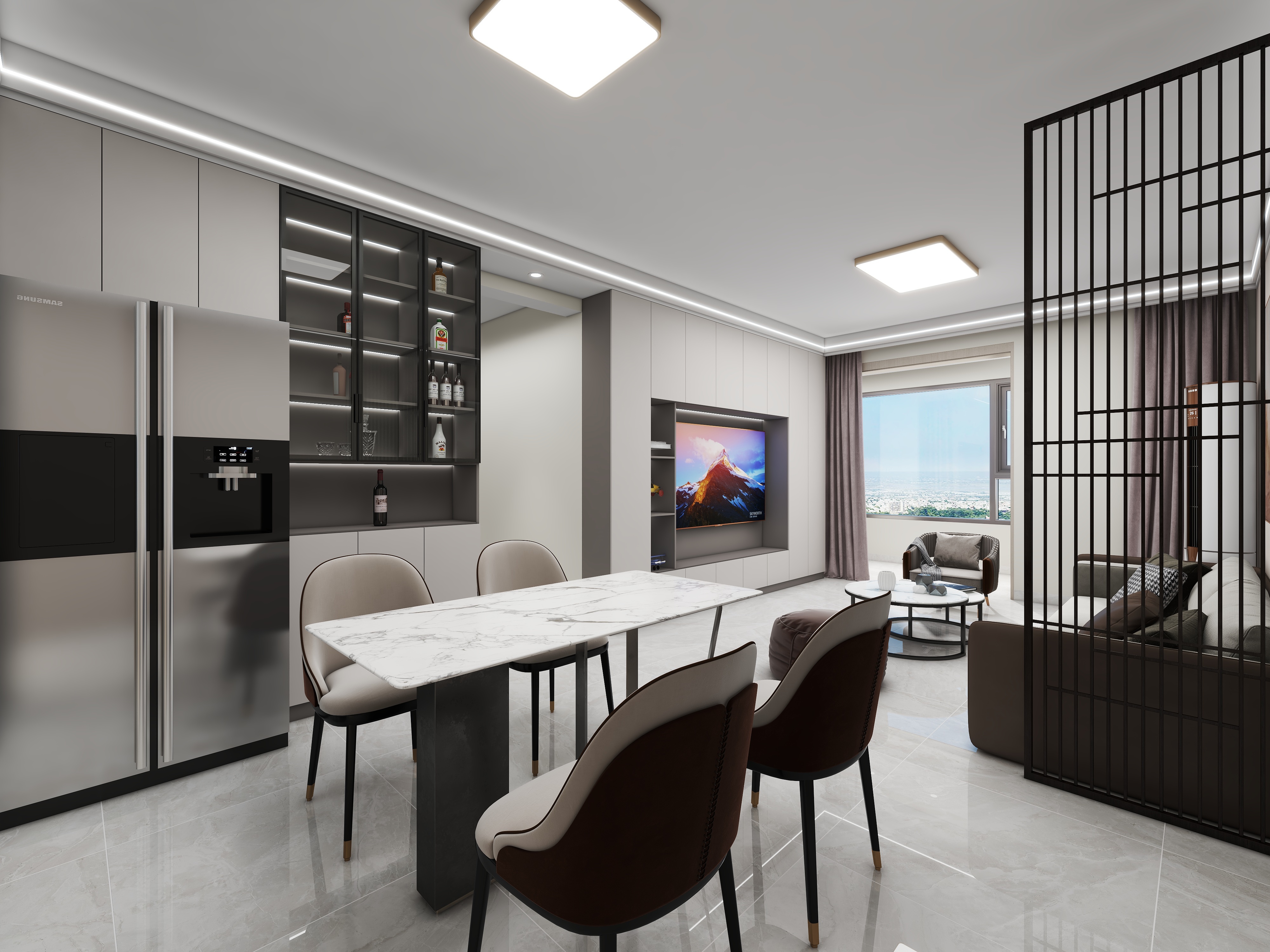 车春鹏-马里奥装饰-拾光玖越-装修设计方案