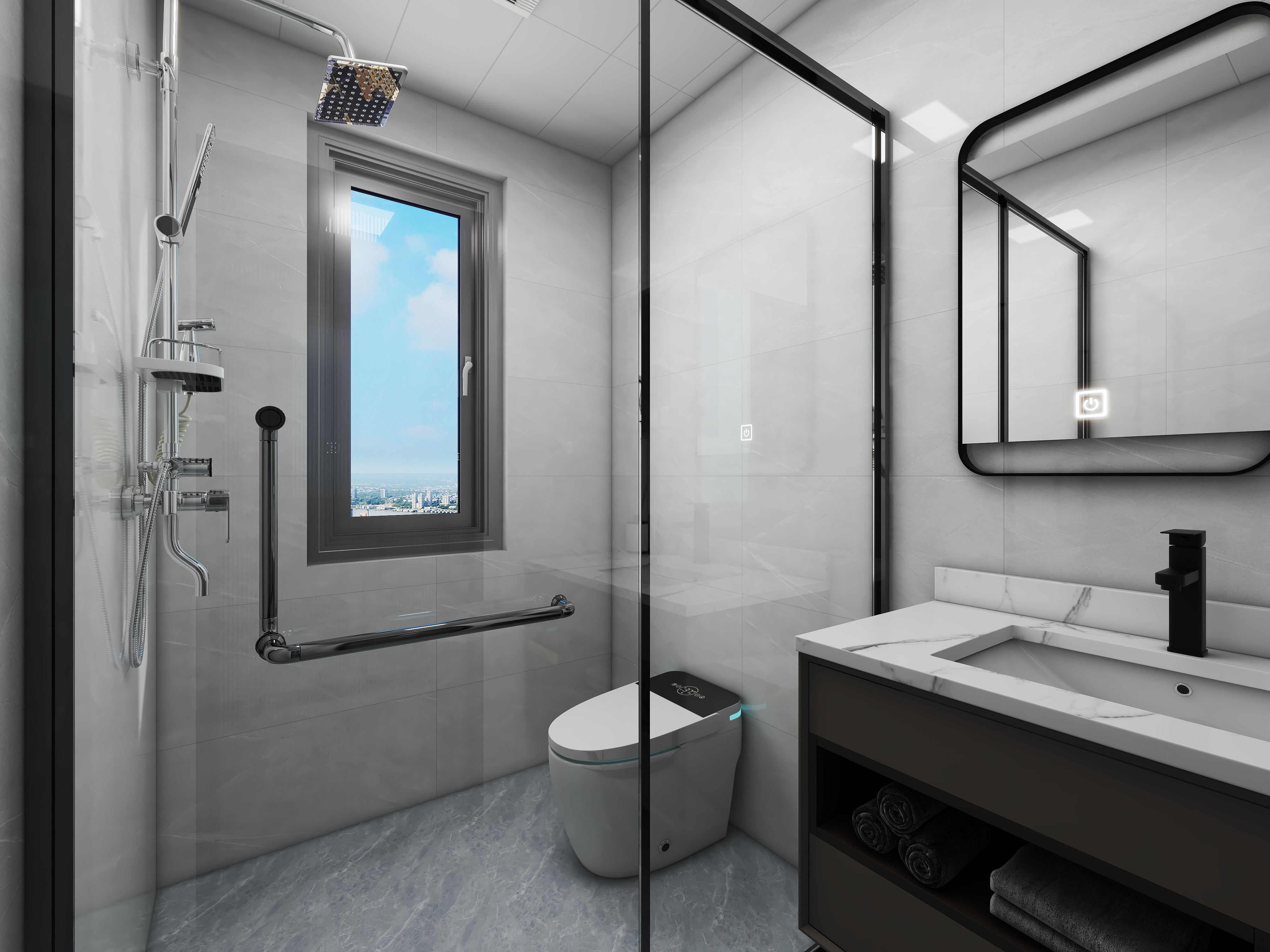 车春鹏-马里奥装饰-拾光玖越装修效果图