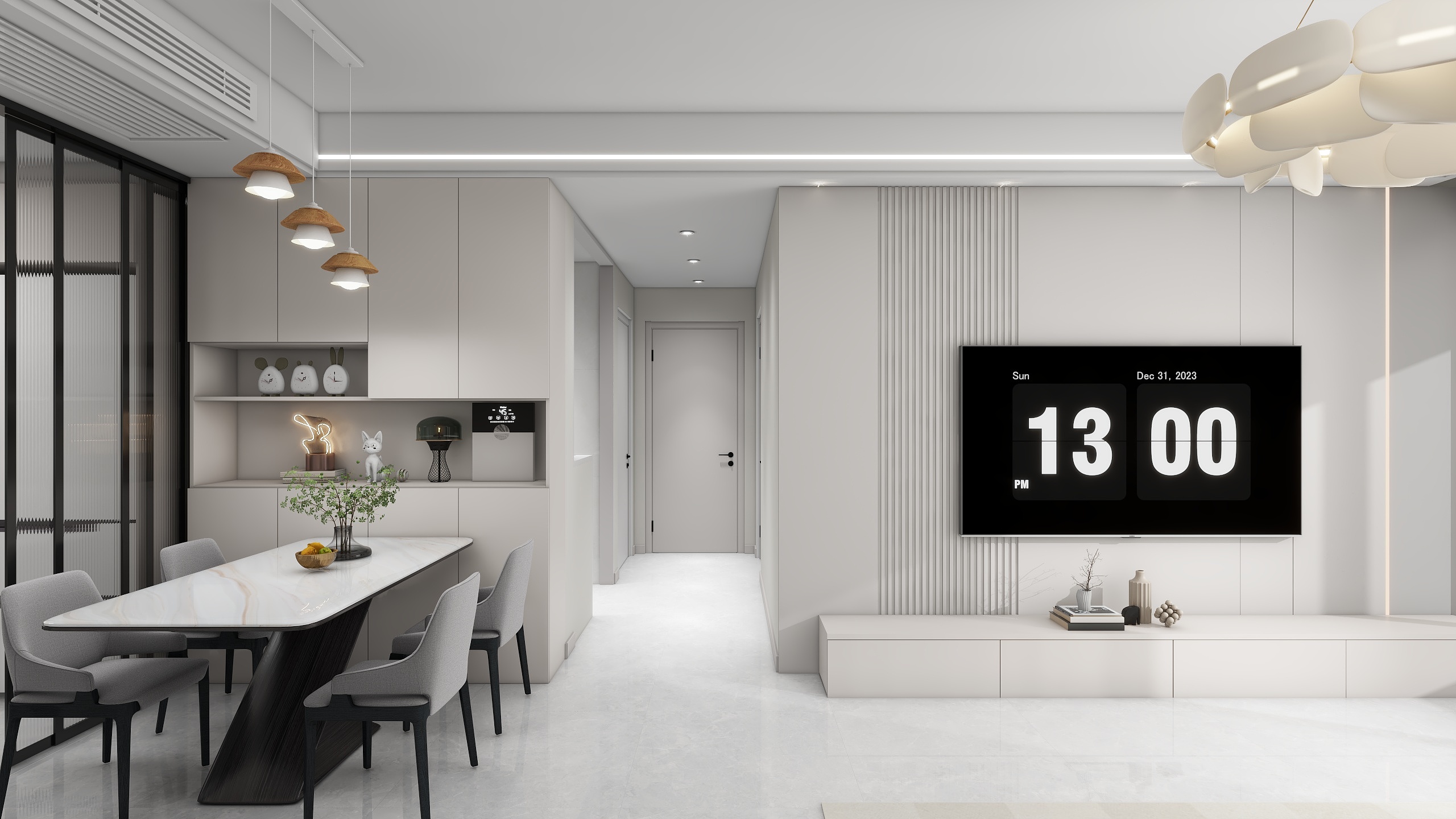 LIQIAN....-117现代-装修设计方案