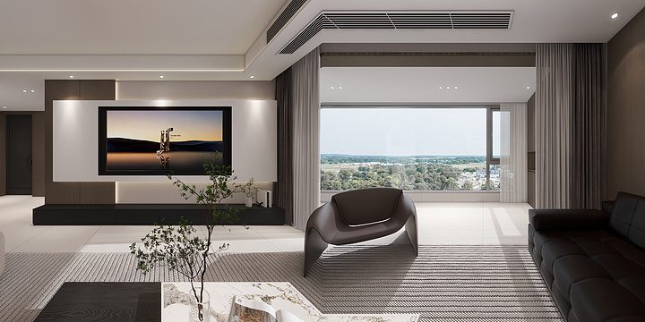 L-越-临江阁-董老师-装修设计方案