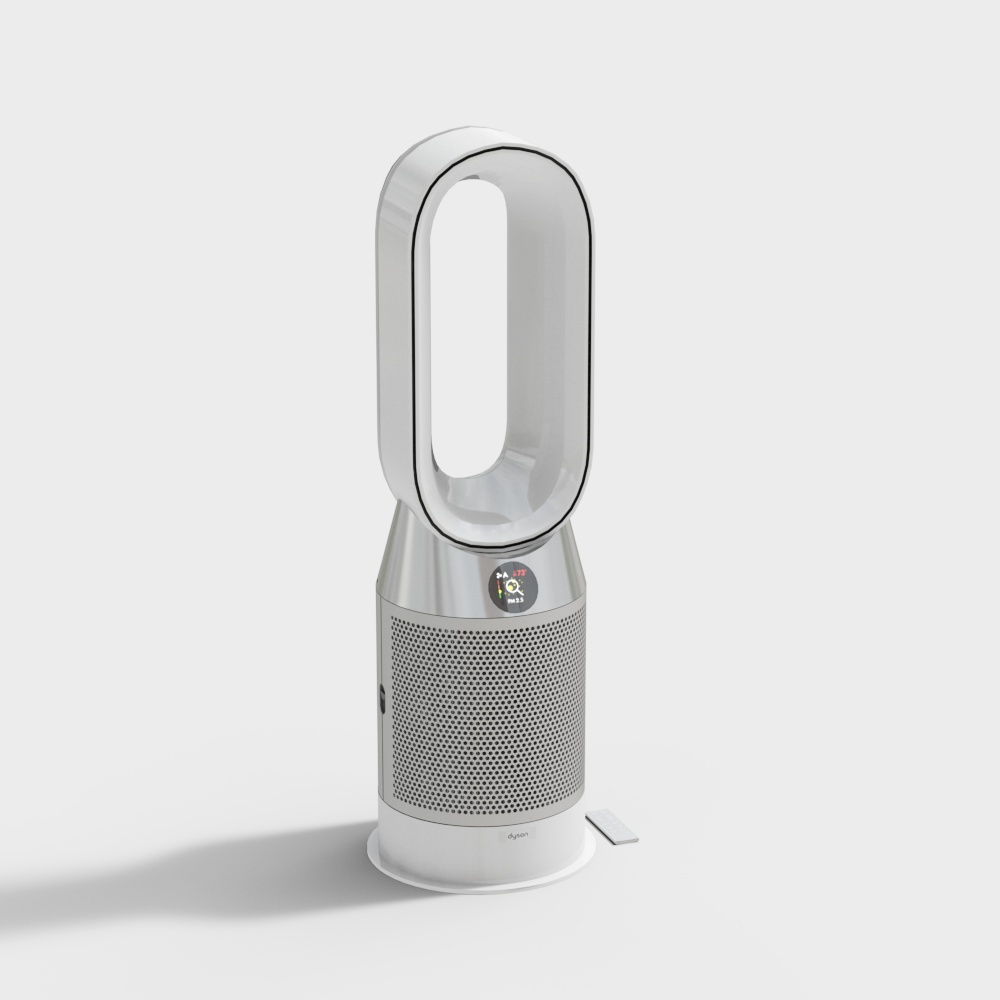 Dyson 戴森白色电风扇