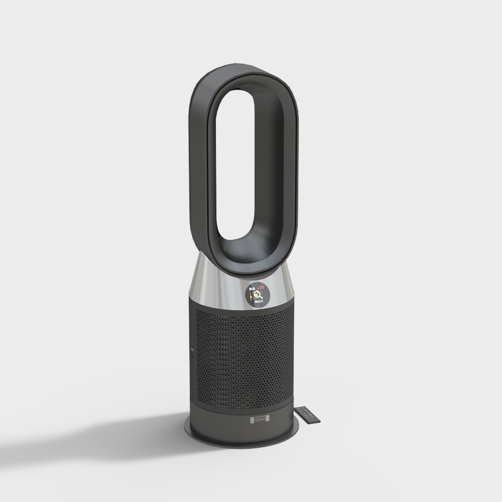 Dyson 戴森黑色电风扇