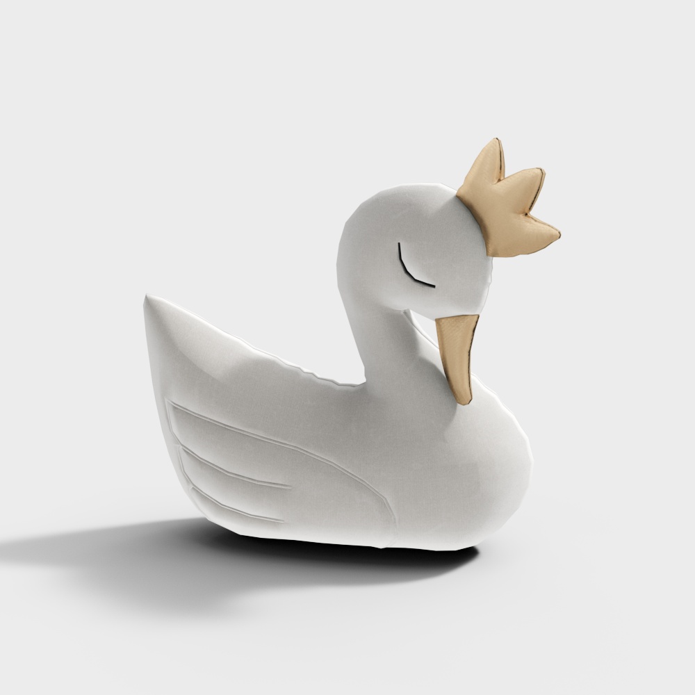 儿童饰品摆件3D模型