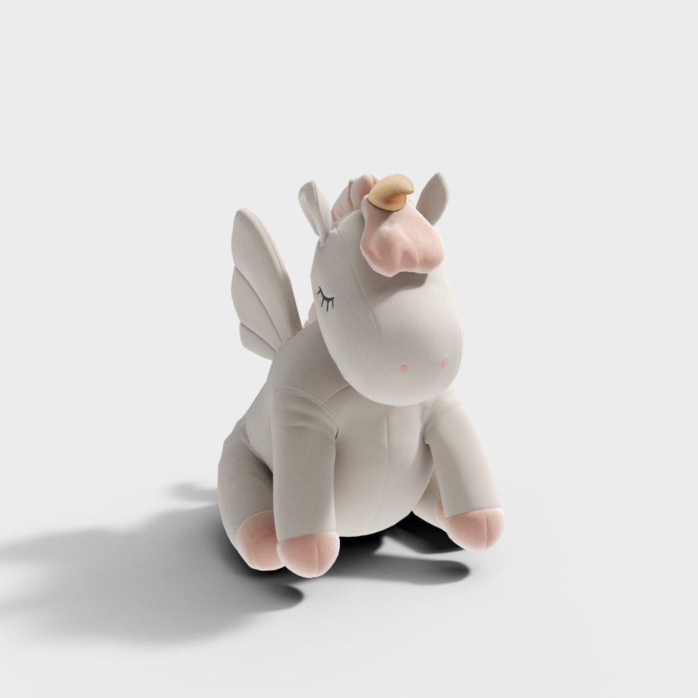 儿童饰品摆件3D模型