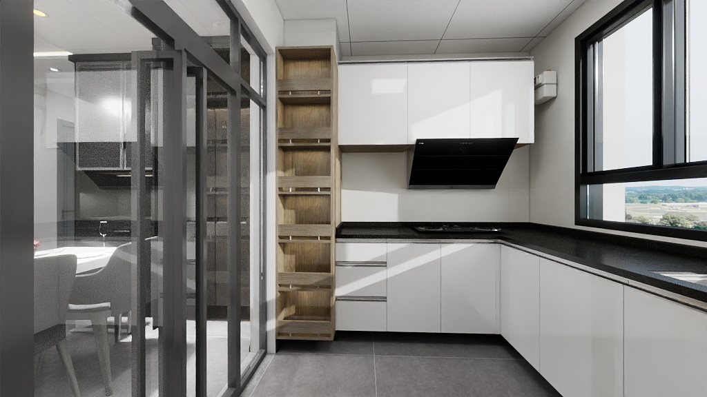 李李李瑶-田园社区1期25-副本-装修设计方案