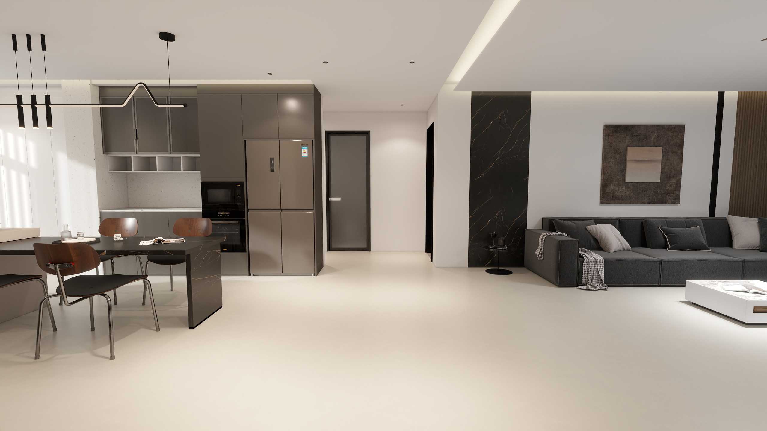 南了个南设计-新外滩147-装修设计方案