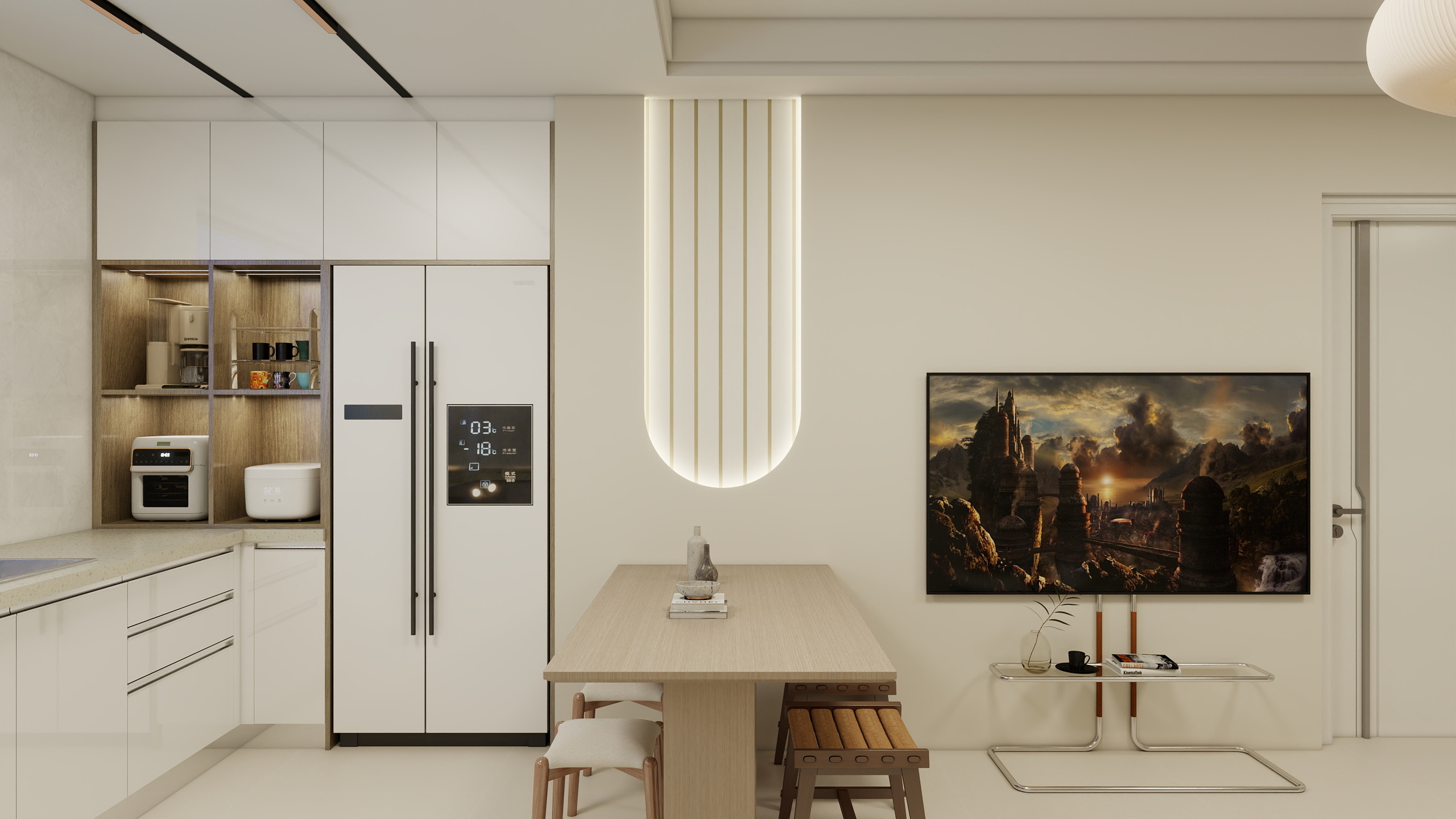 不出新手村的匠人-东乐花园-装修设计方案