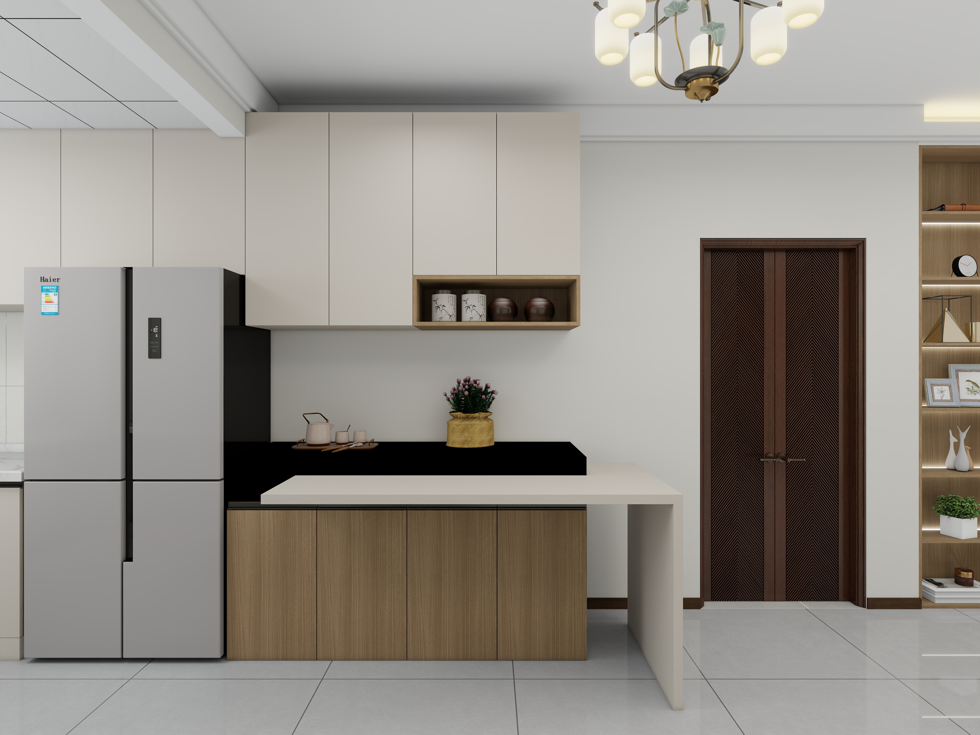 森垣家居-保利朗阅不改入户门终稿1-装修设计方案