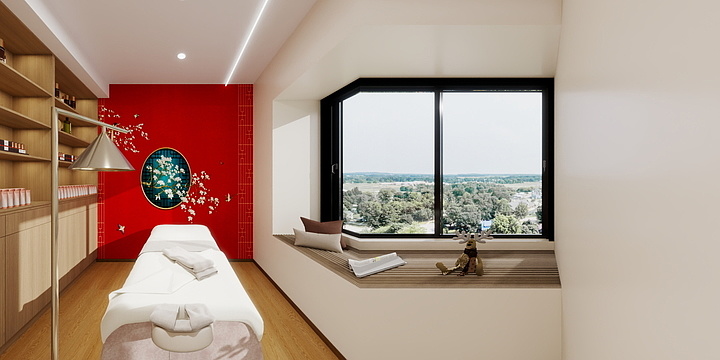 東嵊装饰设计-光颜悦色-副本-副本-装修设计方案