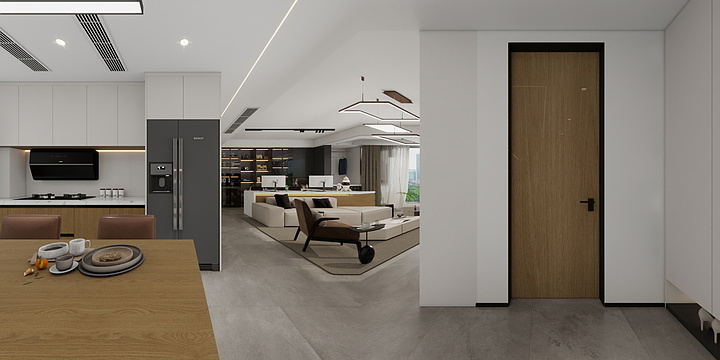 .蒋-静学和鸣45-901-装修设计方案